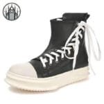 Nouvelles Bottes Gothiques Motard De L’enfer!
