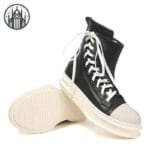 Nouvelles Bottes Gothiques Motard De L’enfer!