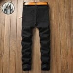 Pantalon Gothique à Lacet - Vêtements Gothique Homme