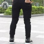 Pantalon Gothique à Zipper: Livraison Standard Offerte!