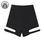 Pantalon Gothique Cargo à Poches: Confort Maximal - s