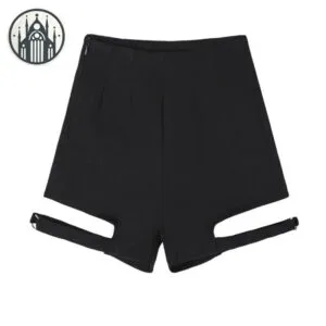 Pantalon Gothique Cargo à Poches: Confort Maximal - s