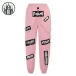 Pantalon Gothique Cargo De Confort Maximal - s