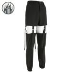 Pantalon Gothique Streetwear Coton Homme — Univers Gothique (vue 5)