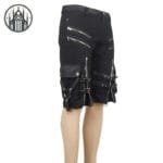 Pantalon Gothique Cuir: Confort Maximal Et Style Dark