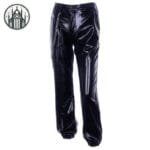 pantalon gothique cuir confort maximal style assure s 817 Pantalon Gothique Cuir - Confort Maximal & Style Assuré - s