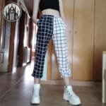 Pantalon Gothique En Polyester Résistant: Guide Des Tailles