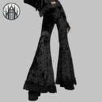 Pantalon Gothique: Esthétique Envoûtante