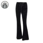 Pantalon Gothique Féminin: Confort Maximum Et Style Unique - s