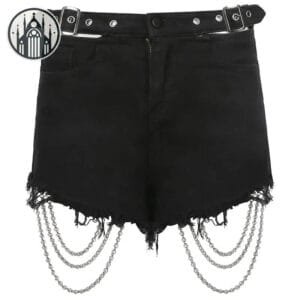 Pantalon Gothique Femme: Confort Et Style Maximal - s