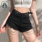 Pantalon Gothique Femme: Confort Et Style Maximal