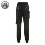 Pantalon Gothique Femme: Confort Maximal & Style Unique