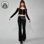Pantalon Gothique Femme De Qualité Supérieure
