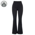 Pantalon Gothique Femme De Qualité Supérieure - s