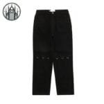 Pantalon Gothique Homme: Confort Supérieur Pour Un Look Dark - s
