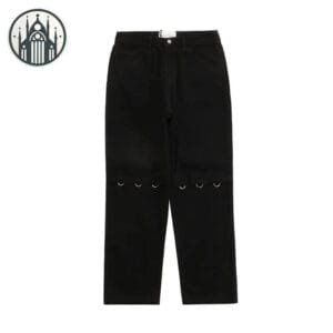 Pantalon Gothique Homme: Confort Supérieur Pour Un Look Dark - s