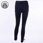 Pantalon Gothique Imprimé De Qualité Supérieure