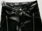 Pantalon Gothique Large Pour Hommes