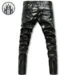 Pantalon Gothique Large Pour Hommes