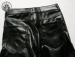 Pantalon Gothique Large Pour Hommes