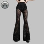 Pantalon Gothique: L’élégance Obscure à La Mode