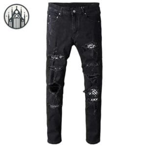 Pantalon Gothique Pour Homme 2 Pantalon Gothique Pour Homme - 28