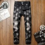 pantalon gothique pour hommes 702 Pantalon Gothique Pour Hommes