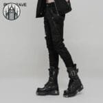 Pantalon Gothique Résistant Et Confortable