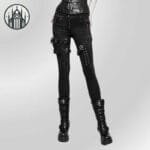 Pantalon Gothique Résistant Et Confortable