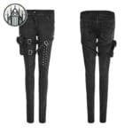 Pantalon Gothique Résistant Et Confortable