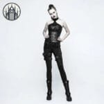 Pantalon Gothique Résistant Et Confortable