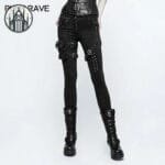 Pantalon Gothique Résistant Et Confortable