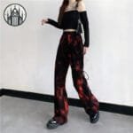 Pantalon Gothique Rock élastique - Livraison Gratuite