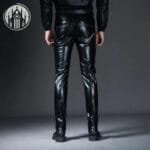 Pantalon Gothique Sarouel Homme