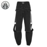 Pantalon Gothique Grunge Femme — Univers Gothique