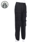 Pantalon Gothique Slim: Confortable Et Stylé! - s