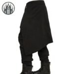 Pantalon Gothique Coton Homme Hiver — Univers Gothique (vue 3)