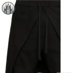 Pantalon Gothique Coton Homme Hiver — Univers Gothique (vue 2)