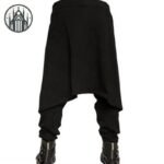 Pantalon Gothique Coton Homme Hiver — Univers Gothique (vue 4)