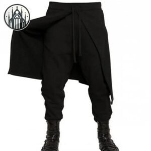 Pantalon Gothique Coton Homme Hiver — Univers Gothique
