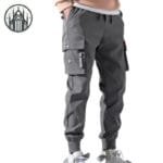 Pantalon Gothique Streetwear Homme