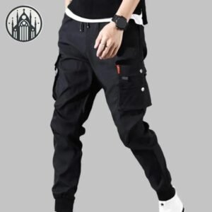 Pantalon Gothique Cargo Homme — Univers Gothique