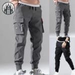 Pantalon Gothique Streetwear Homme
