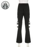 Pantalon Gothique Streetwear: Look Dark Assuré!
