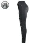 Pantalon Gothique Streetwear Pour Un Confort Maximal
