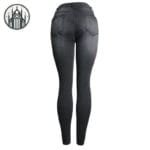 Pantalon Gothique Streetwear Pour Un Confort Maximal