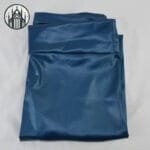 Pantalon Gothique Taille Haute 64-90 76-96 - Confortable Et Versatile! - Green Blue / s