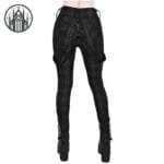 Pantalon Punk Gothique Pour Femme - Livraison Offerte