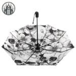 Parapluie Gothique Antre: Résistant Et Hydrofuge