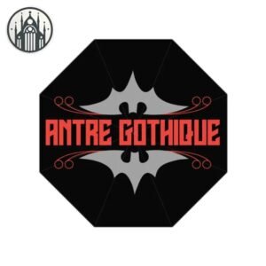 Parapluie Gothique Antre Design Art — Univers Gothique